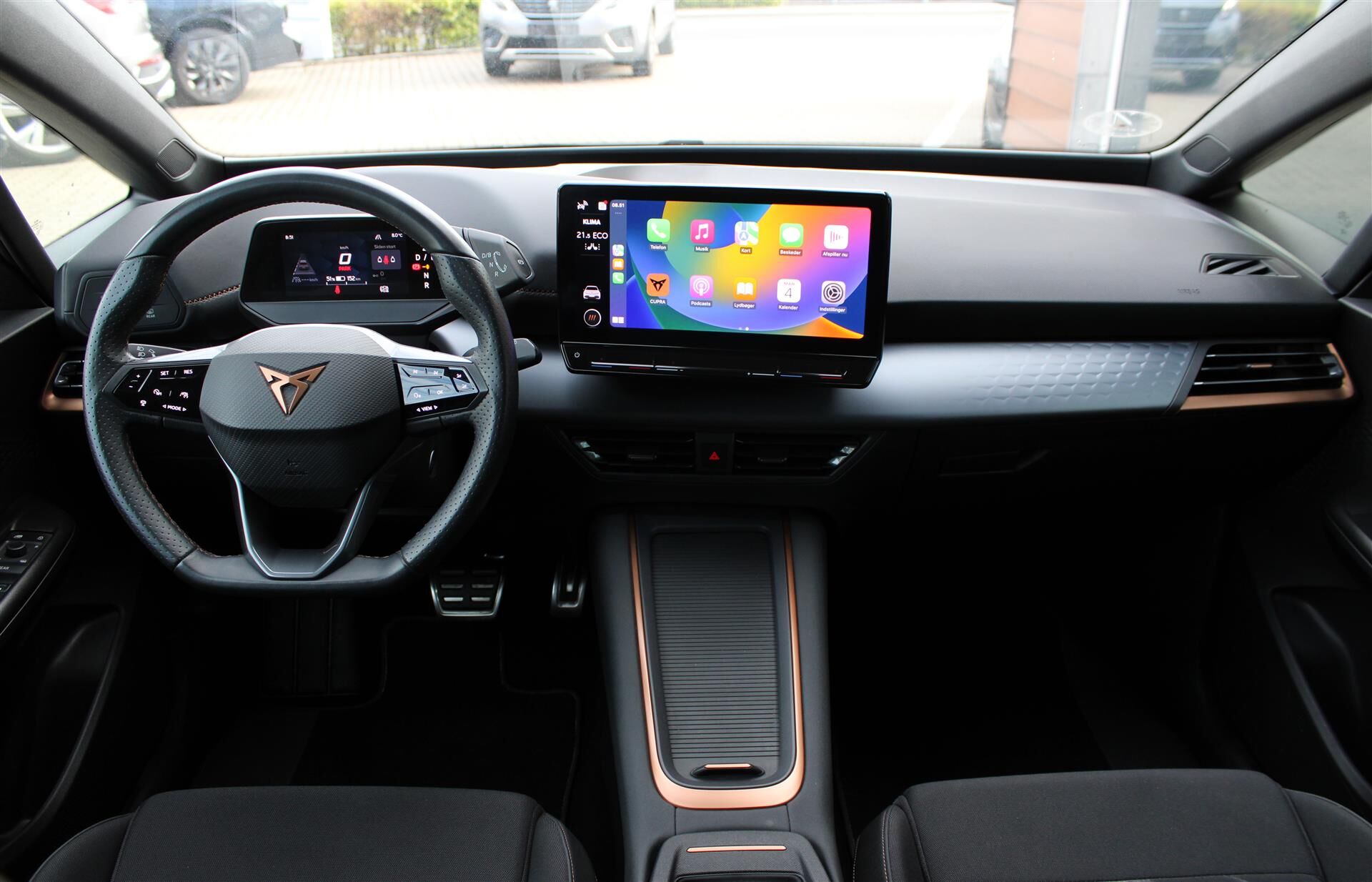 Billede af Cupra Born EL Emocion 204HK 5d Aut.
