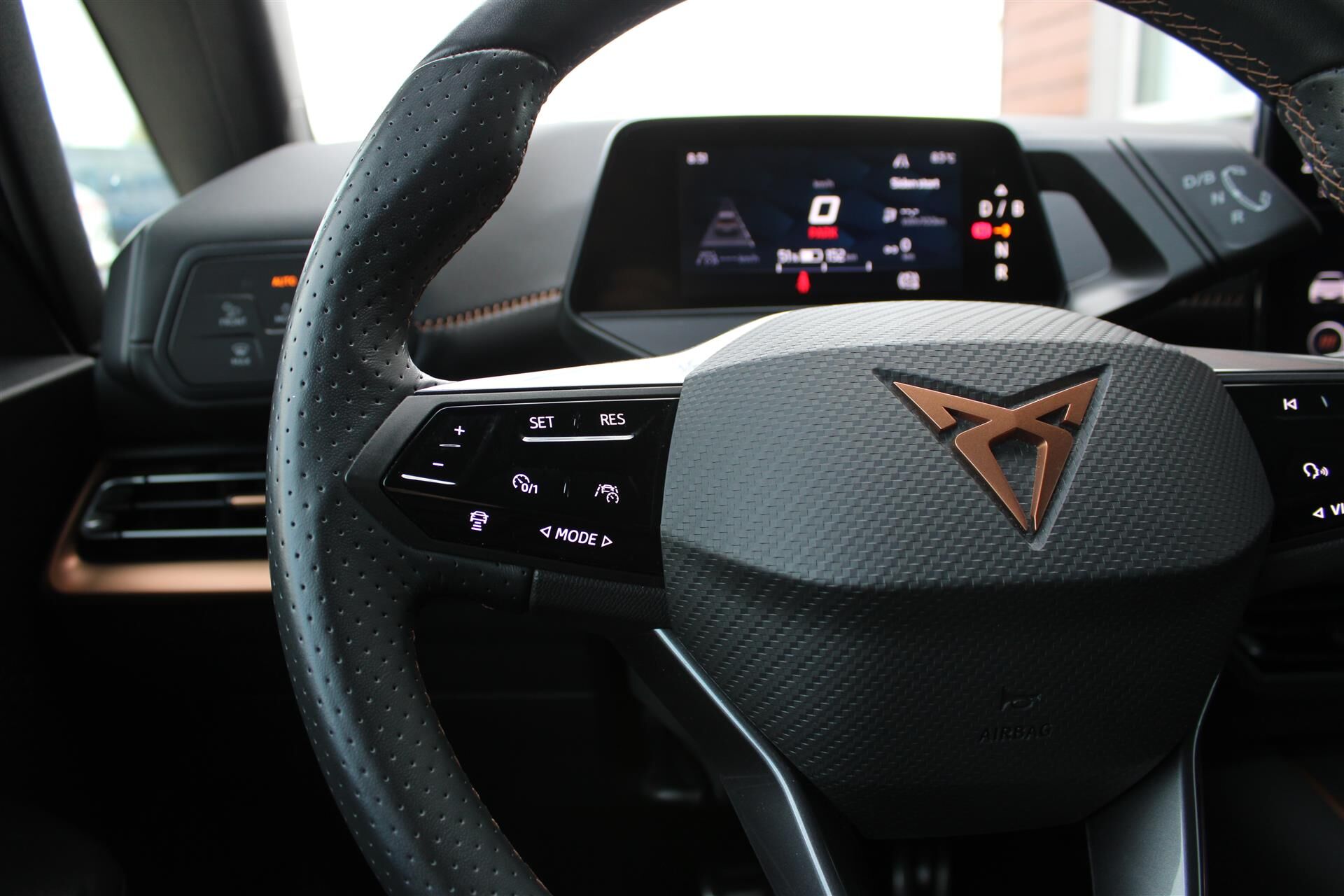 Billede af Cupra Born EL Emocion 204HK 5d Aut.