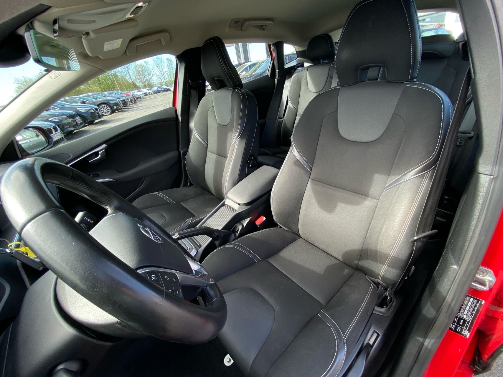Billede af Volvo V40 2,0 D3 Momentum 150HK 5d Aut.
