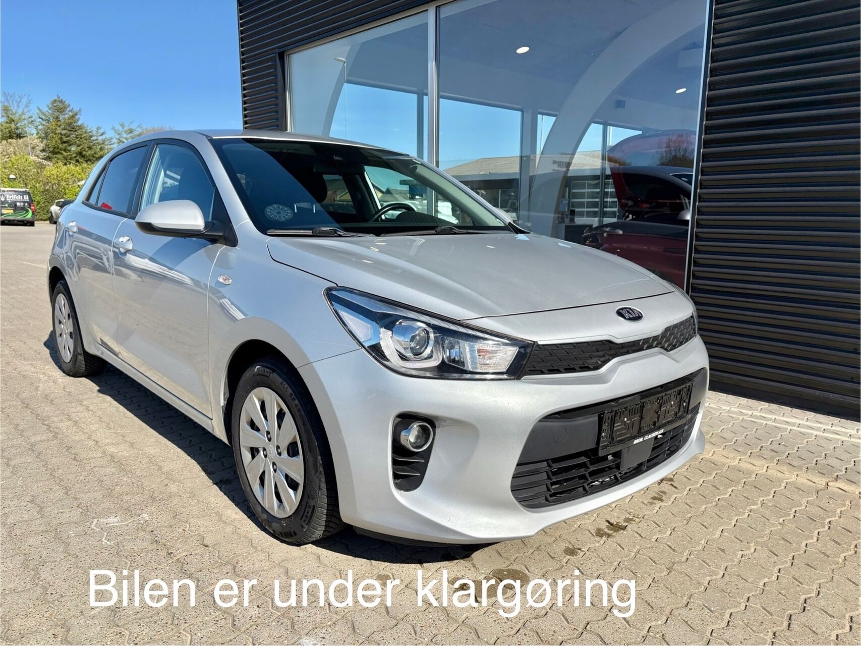 Billede af Kia Rio 1,0 T-GDI Collection 100HK 5d