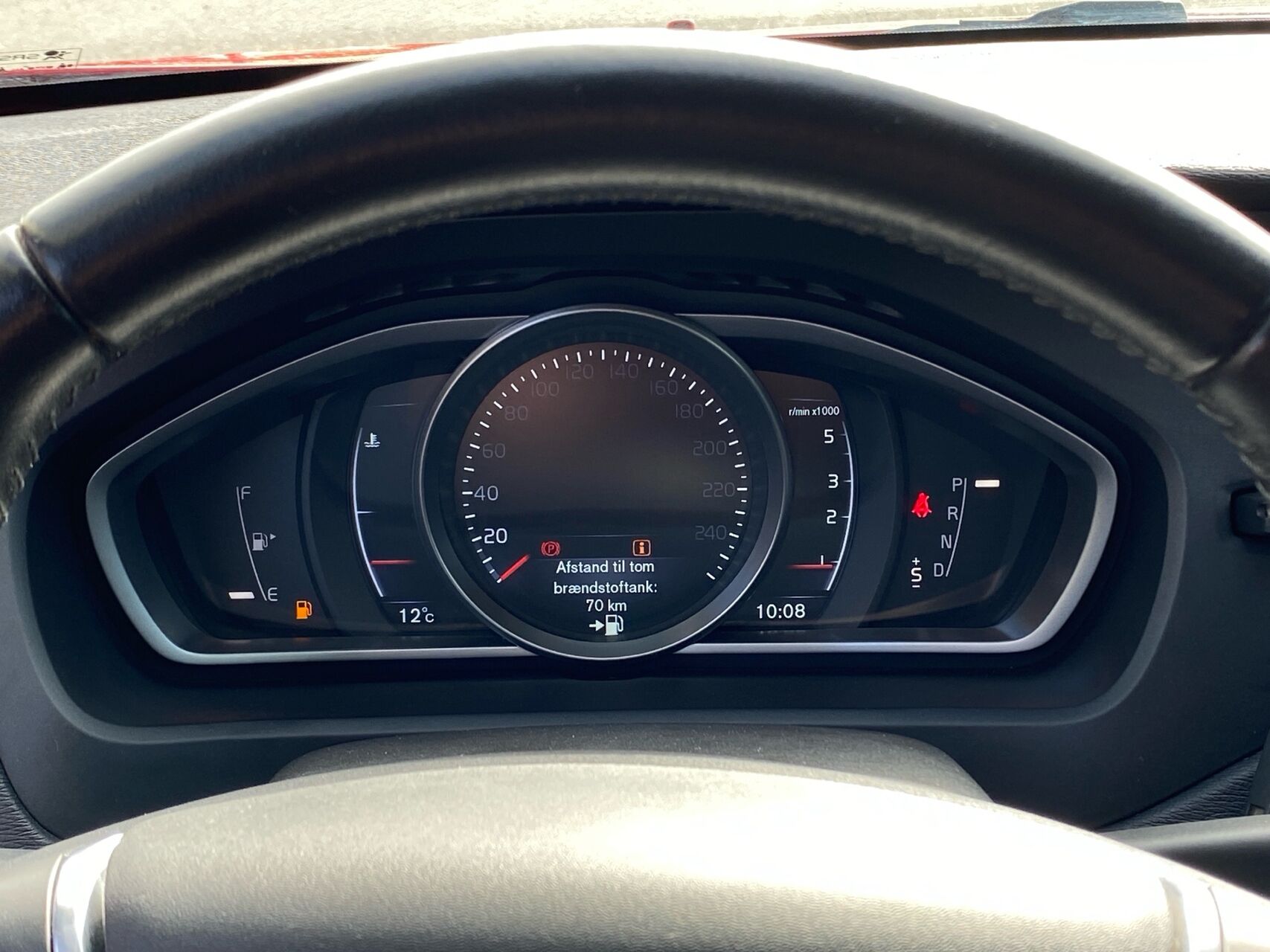 Billede af Volvo V40 2,0 D3 Momentum 150HK 5d Aut.