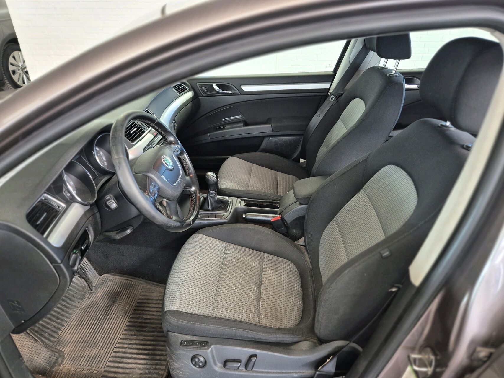 Billede af Skoda Superb Combi 1,8 TSI Comfort 160HK Stc 6g