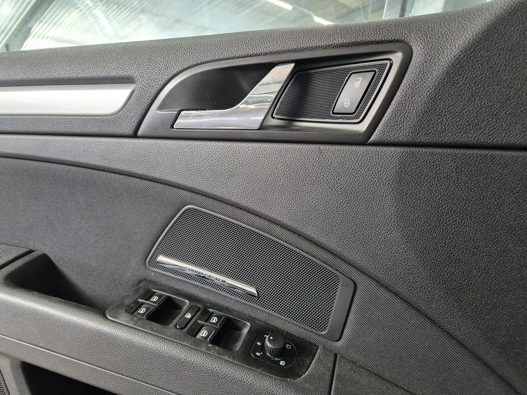 Billede af Skoda Superb Combi 1,8 TSI Comfort 160HK Stc 6g