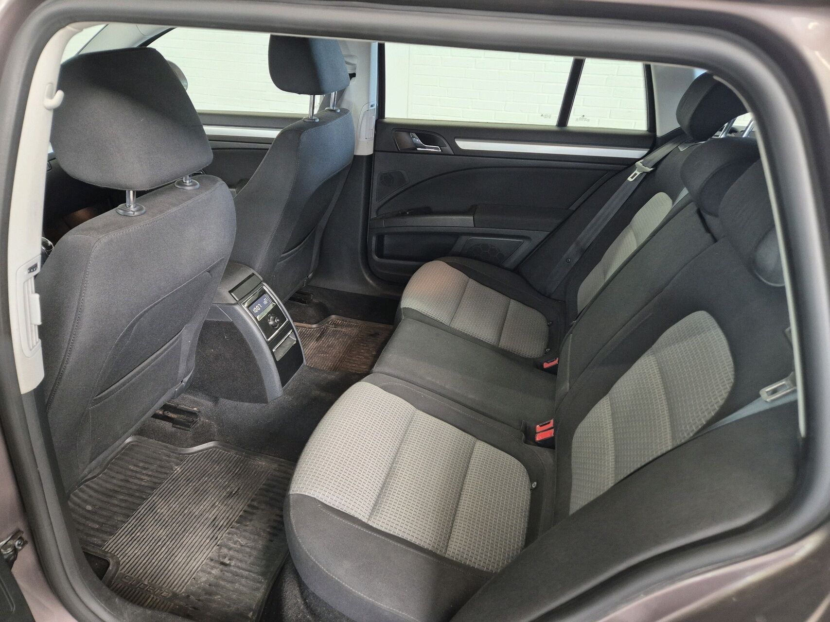 Billede af Skoda Superb Combi 1,8 TSI Comfort 160HK Stc 6g
