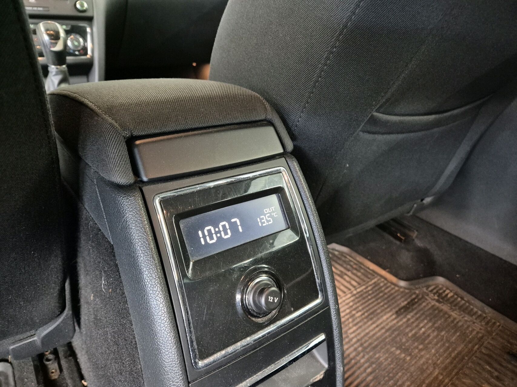 Billede af Skoda Superb Combi 1,8 TSI Comfort 160HK Stc 6g