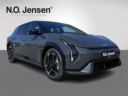 Kia EV4 EL Long Range GT-Line 204HK 5d Aut.