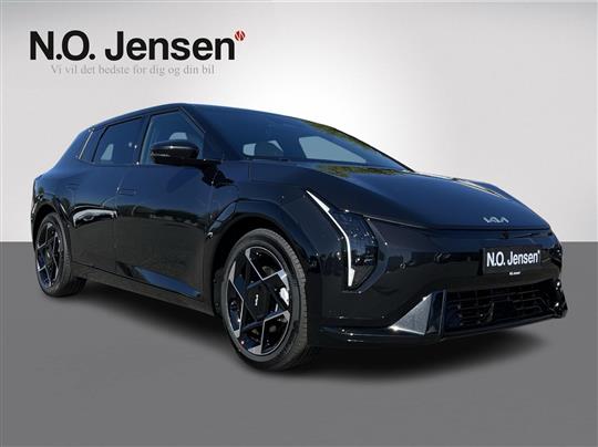 Kia EV4 EL Long Range GT-Line 204HK 5d Aut.