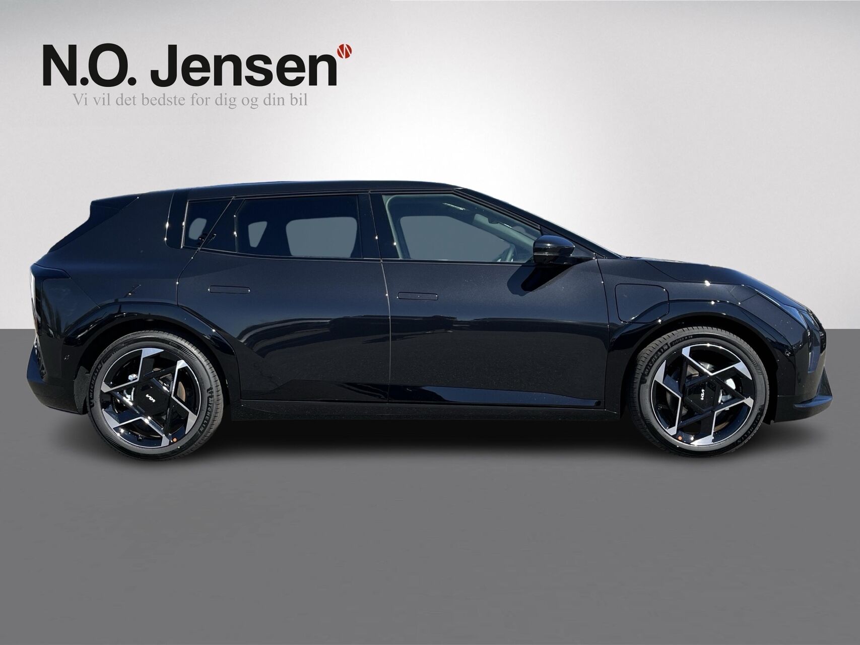 Billede af Kia EV4 EL Long Range GT-Line 204HK 5d Aut.