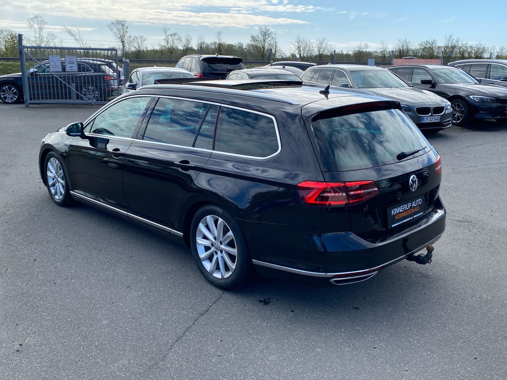 Billede af VW Passat Variant 1,4 TSI  Plugin-hybrid GTE DSG 218HK Stc 6g Aut.