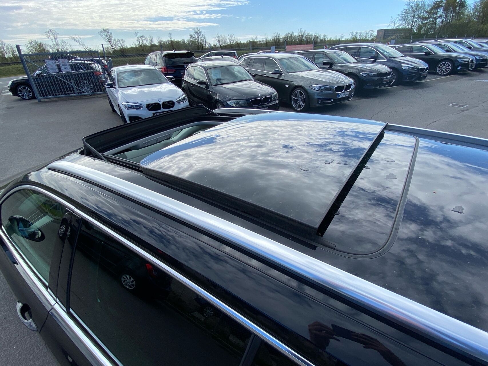 Billede af VW Passat Variant 1,4 TSI  Plugin-hybrid GTE DSG 218HK Stc 6g Aut.