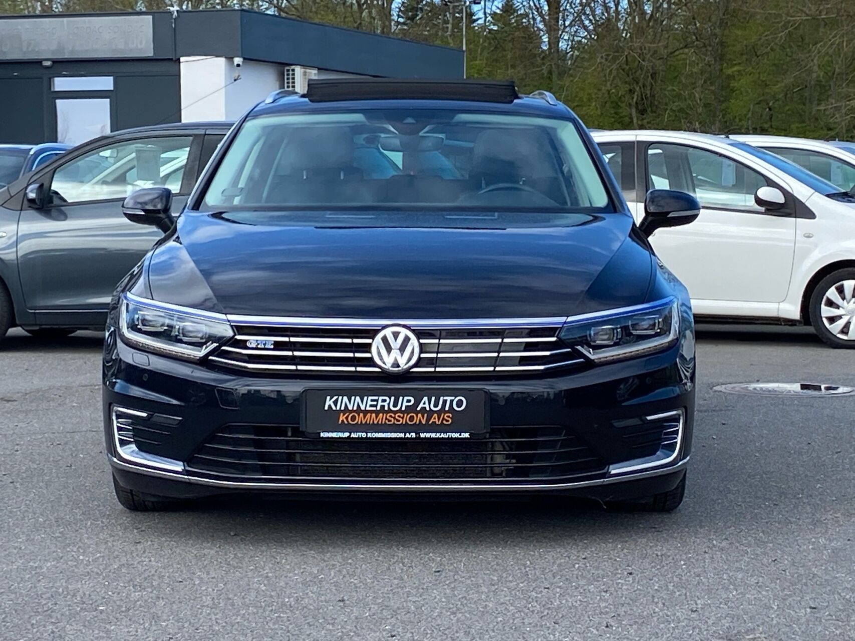 Billede af VW Passat Variant 1,4 TSI  Plugin-hybrid GTE DSG 218HK Stc 6g Aut.