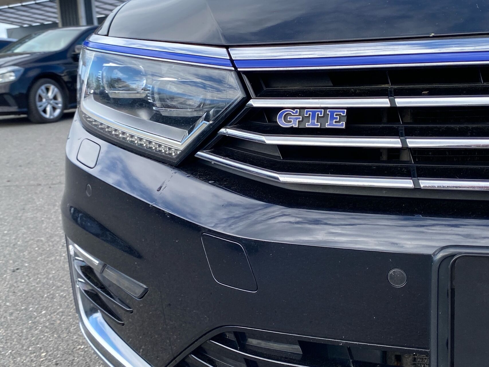 Billede af VW Passat Variant 1,4 TSI  Plugin-hybrid GTE DSG 218HK Stc 6g Aut.