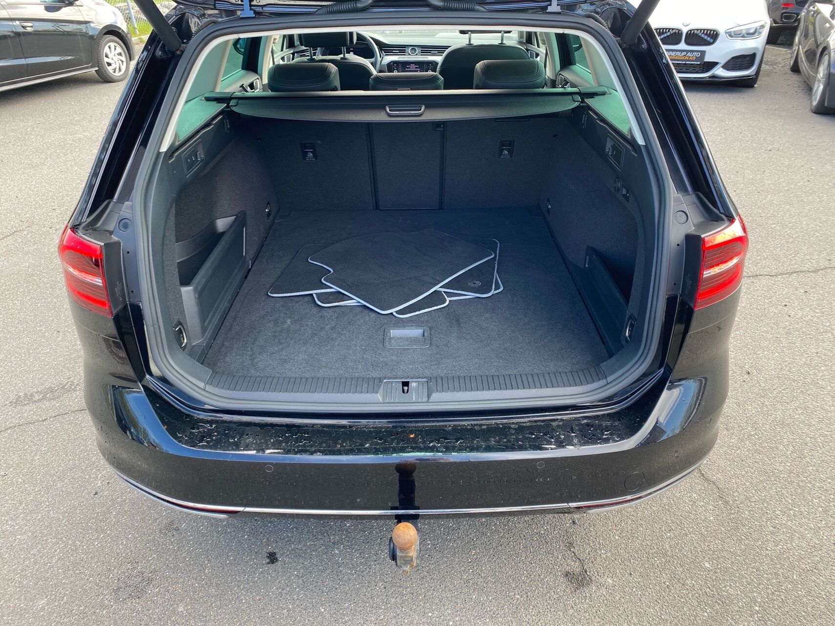 Billede af VW Passat Variant 1,4 TSI  Plugin-hybrid GTE DSG 218HK Stc 6g Aut.