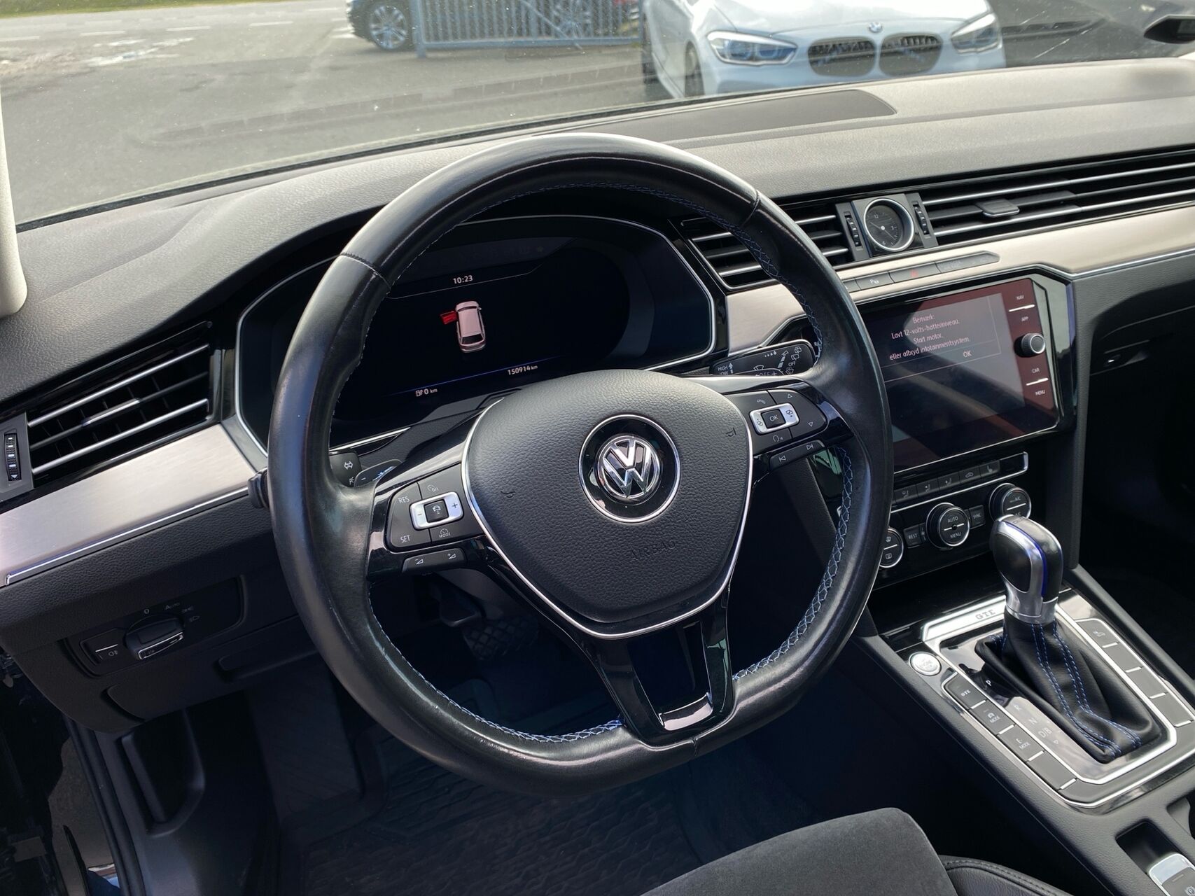 Billede af VW Passat Variant 1,4 TSI  Plugin-hybrid GTE DSG 218HK Stc 6g Aut.