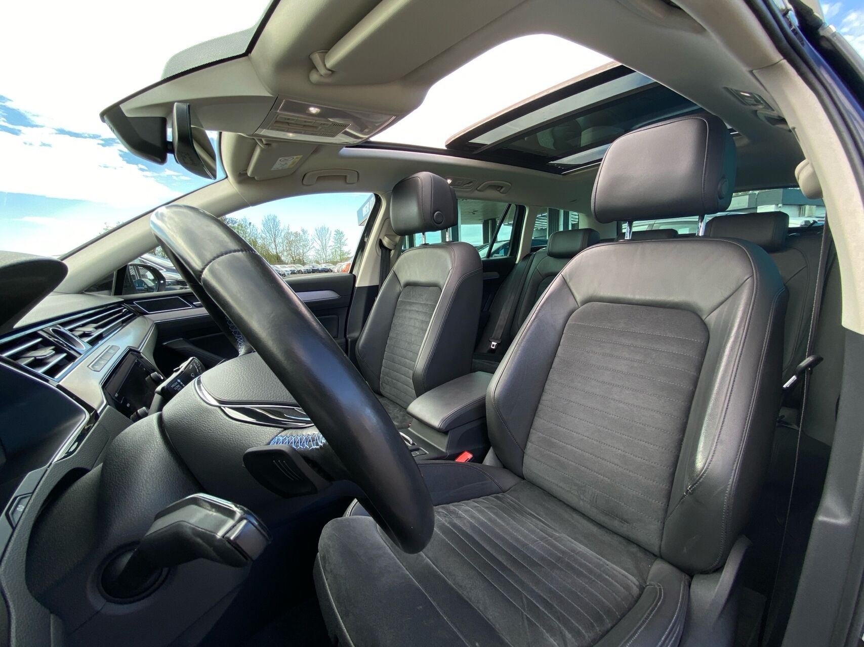 Billede af VW Passat Variant 1,4 TSI  Plugin-hybrid GTE DSG 218HK Stc 6g Aut.