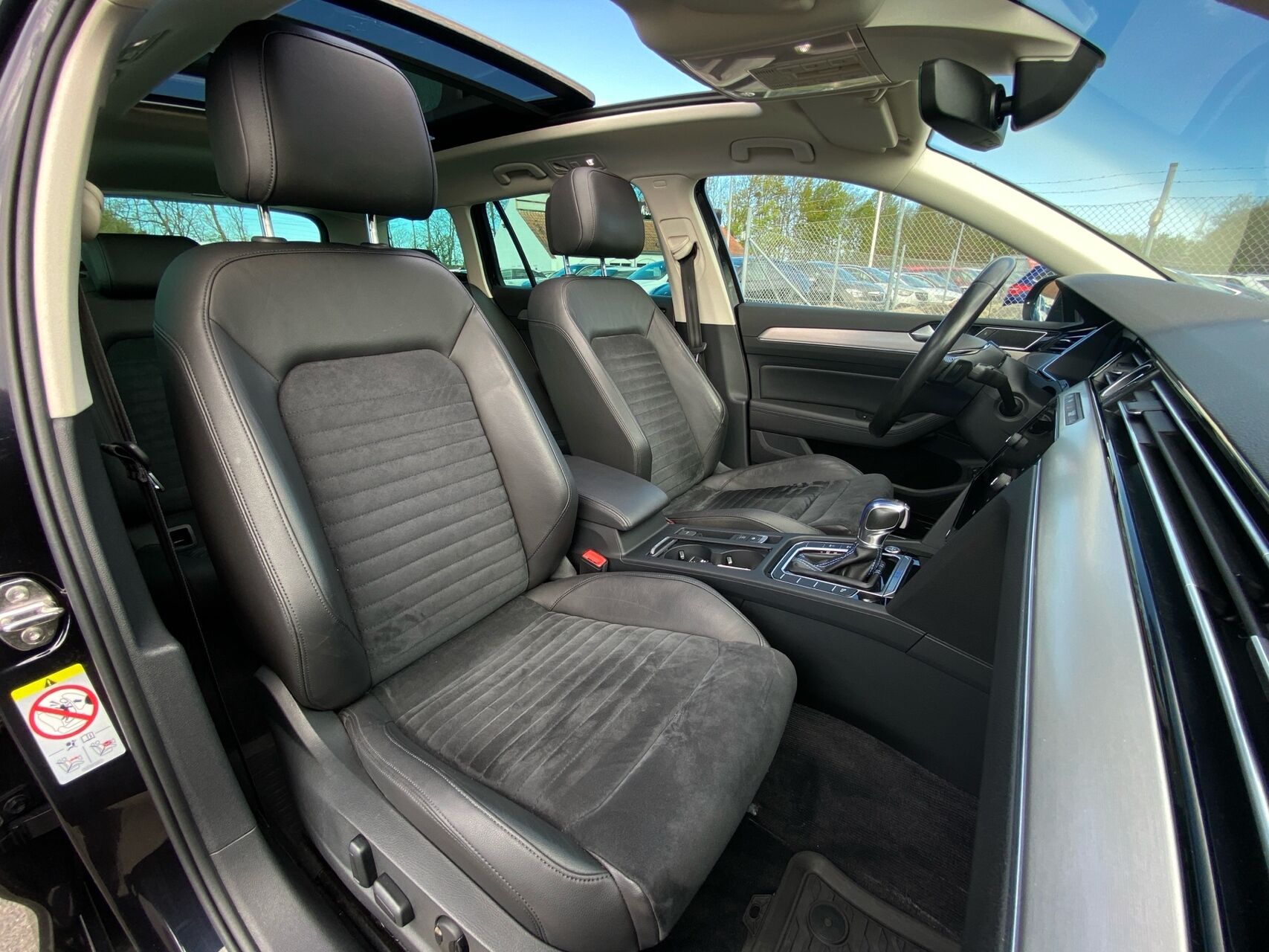 Billede af VW Passat Variant 1,4 TSI  Plugin-hybrid GTE DSG 218HK Stc 6g Aut.