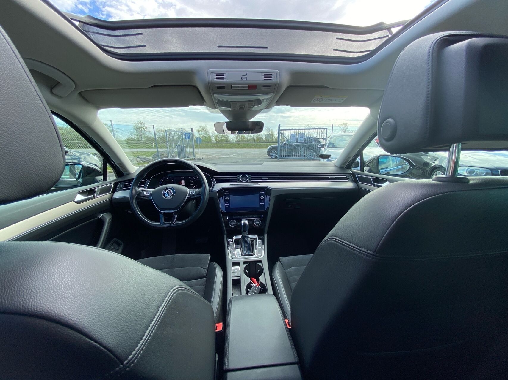Billede af VW Passat Variant 1,4 TSI  Plugin-hybrid GTE DSG 218HK Stc 6g Aut.