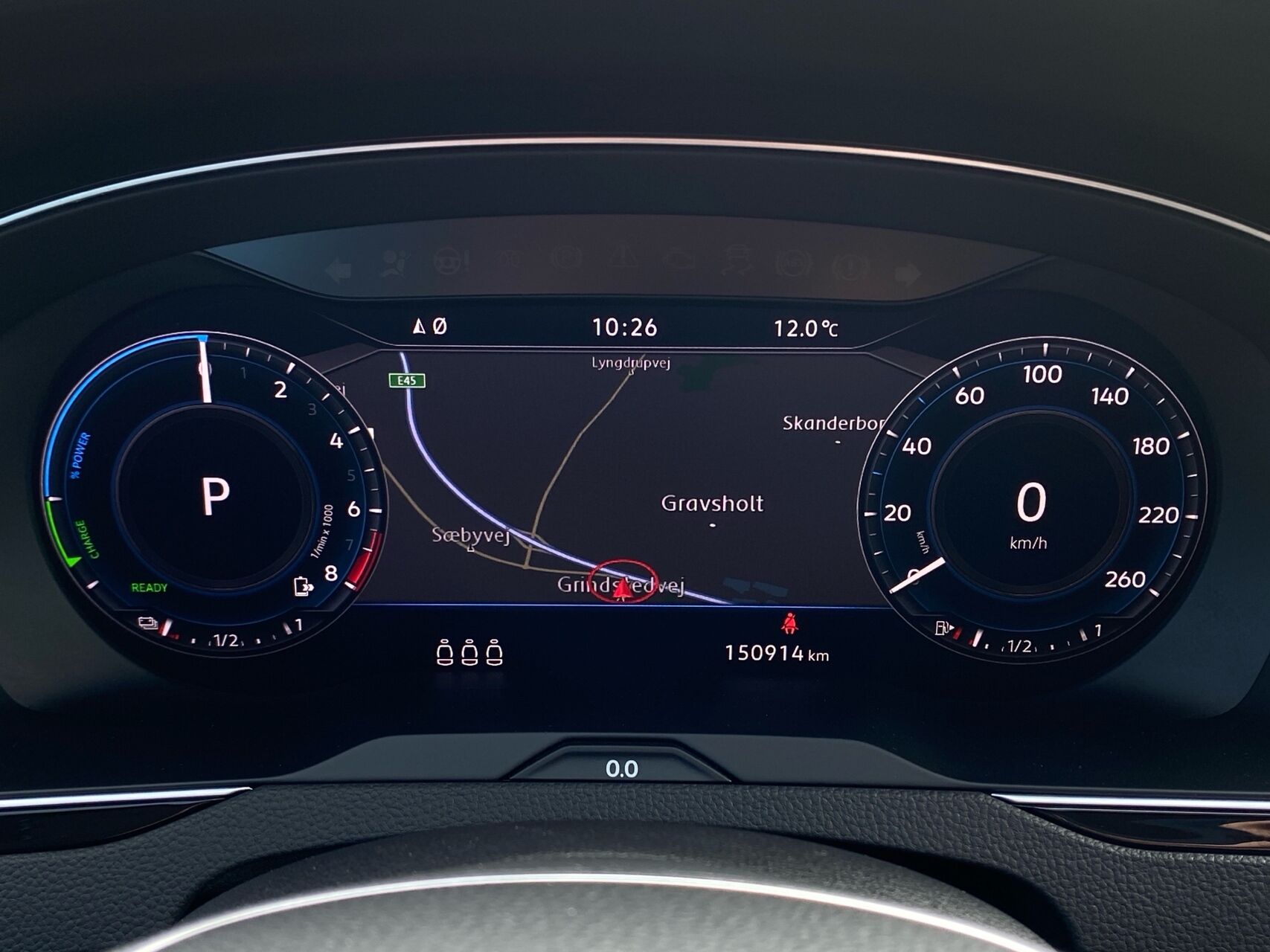 Billede af VW Passat Variant 1,4 TSI  Plugin-hybrid GTE DSG 218HK Stc 6g Aut.