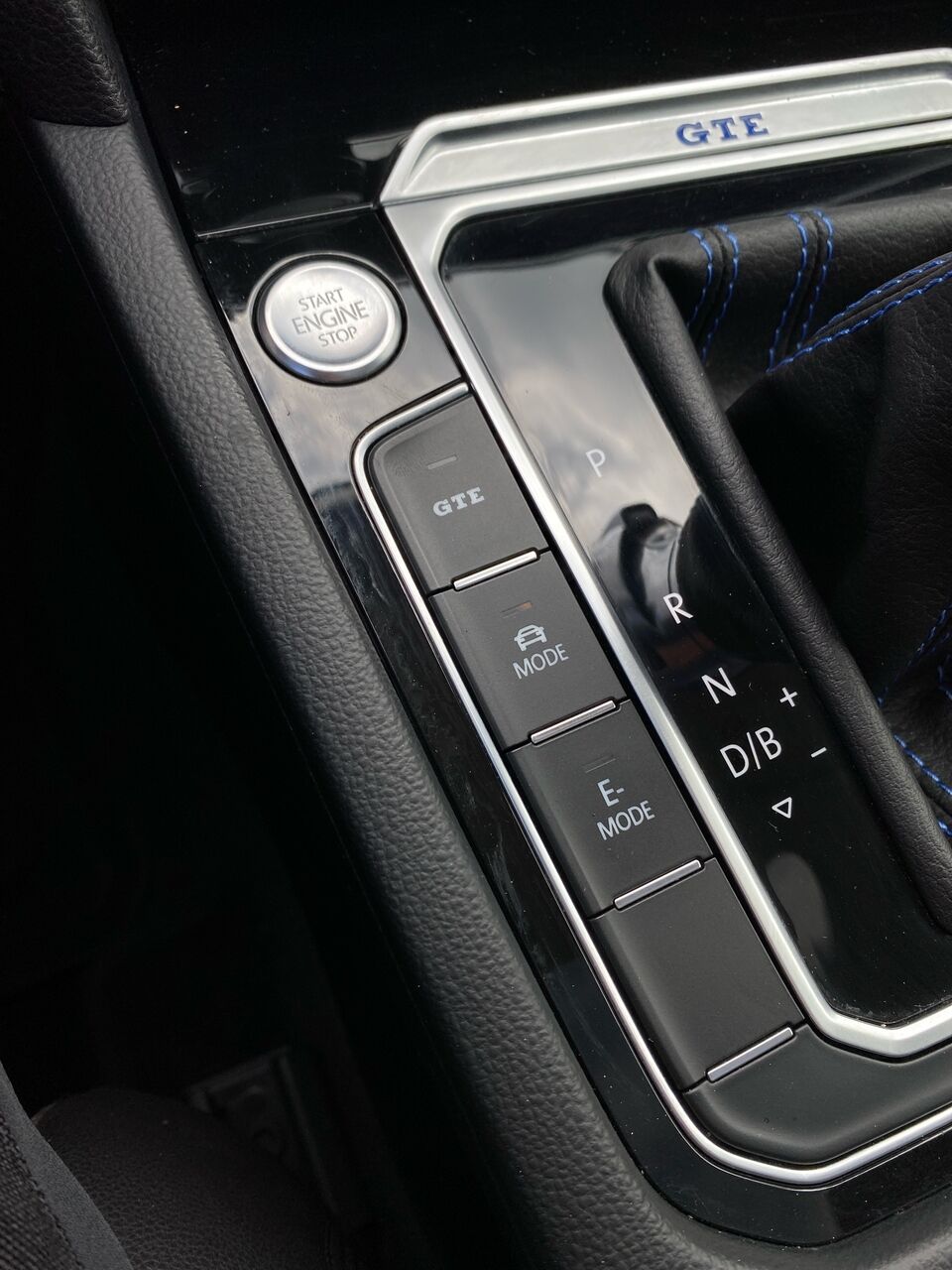 Billede af VW Passat Variant 1,4 TSI  Plugin-hybrid GTE DSG 218HK Stc 6g Aut.