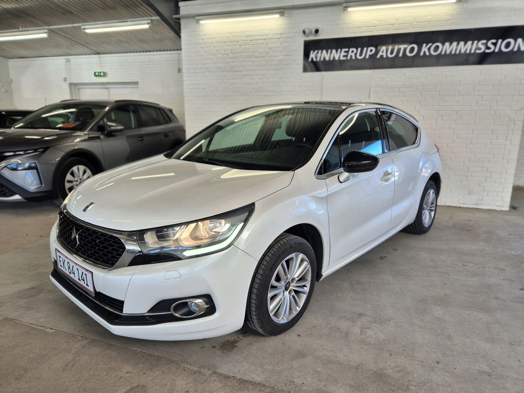 Billede af DS DS4 1,6 Blue HDi Style EAT6 start/stop 120HK 5d 6g Aut.