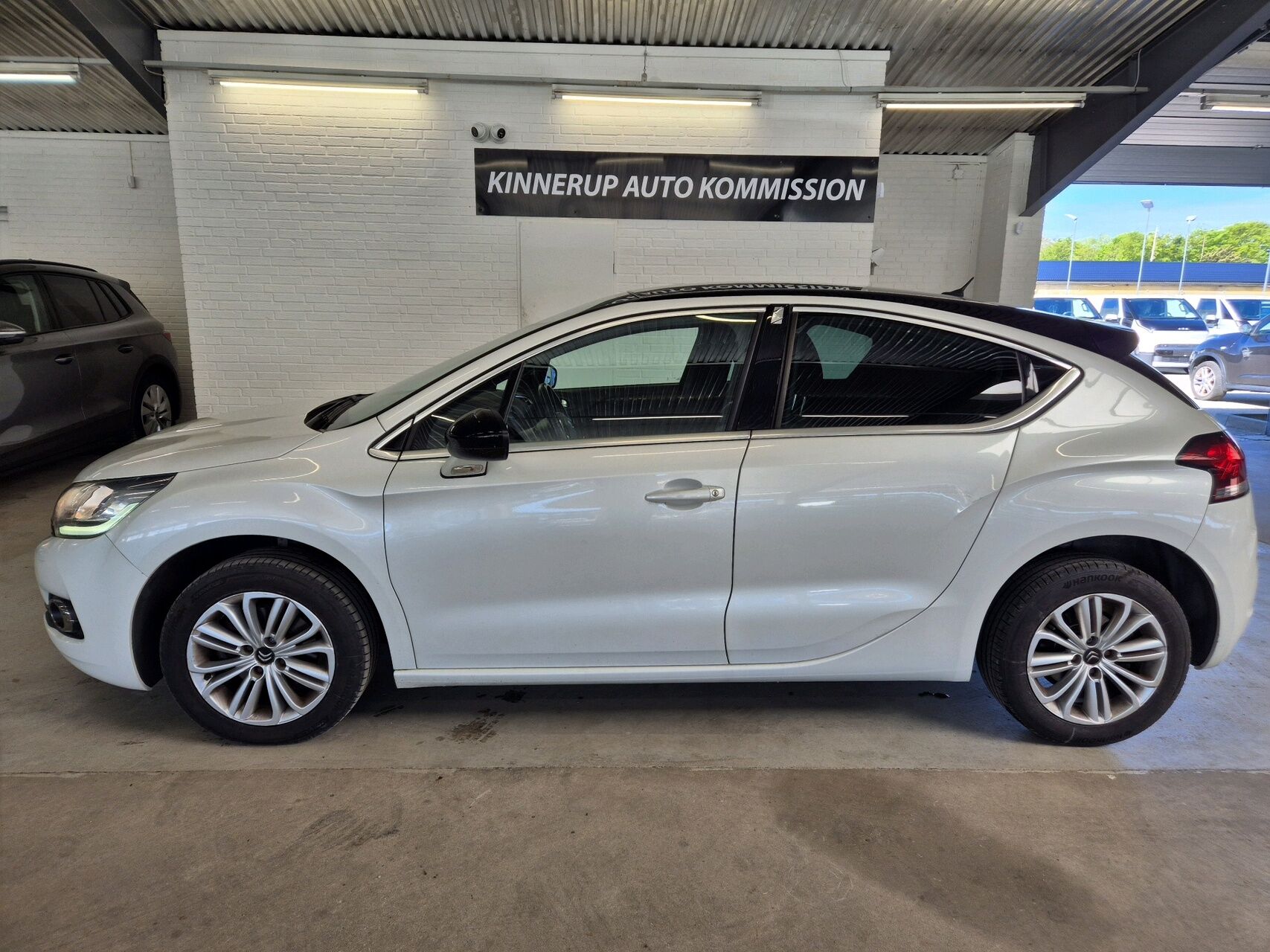 Billede af DS DS4 1,6 Blue HDi Style EAT6 start/stop 120HK 5d 6g Aut.