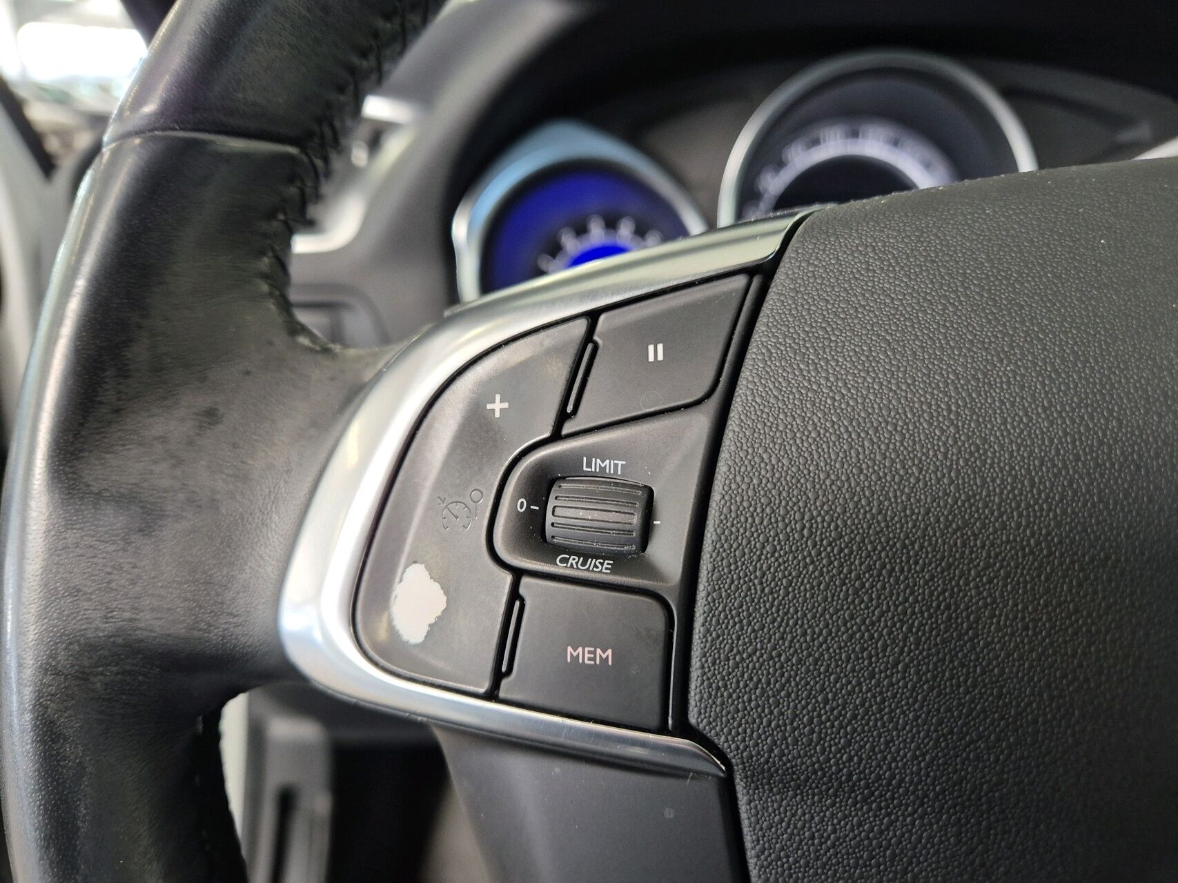 Billede af DS DS4 1,6 Blue HDi Style EAT6 start/stop 120HK 5d 6g Aut.
