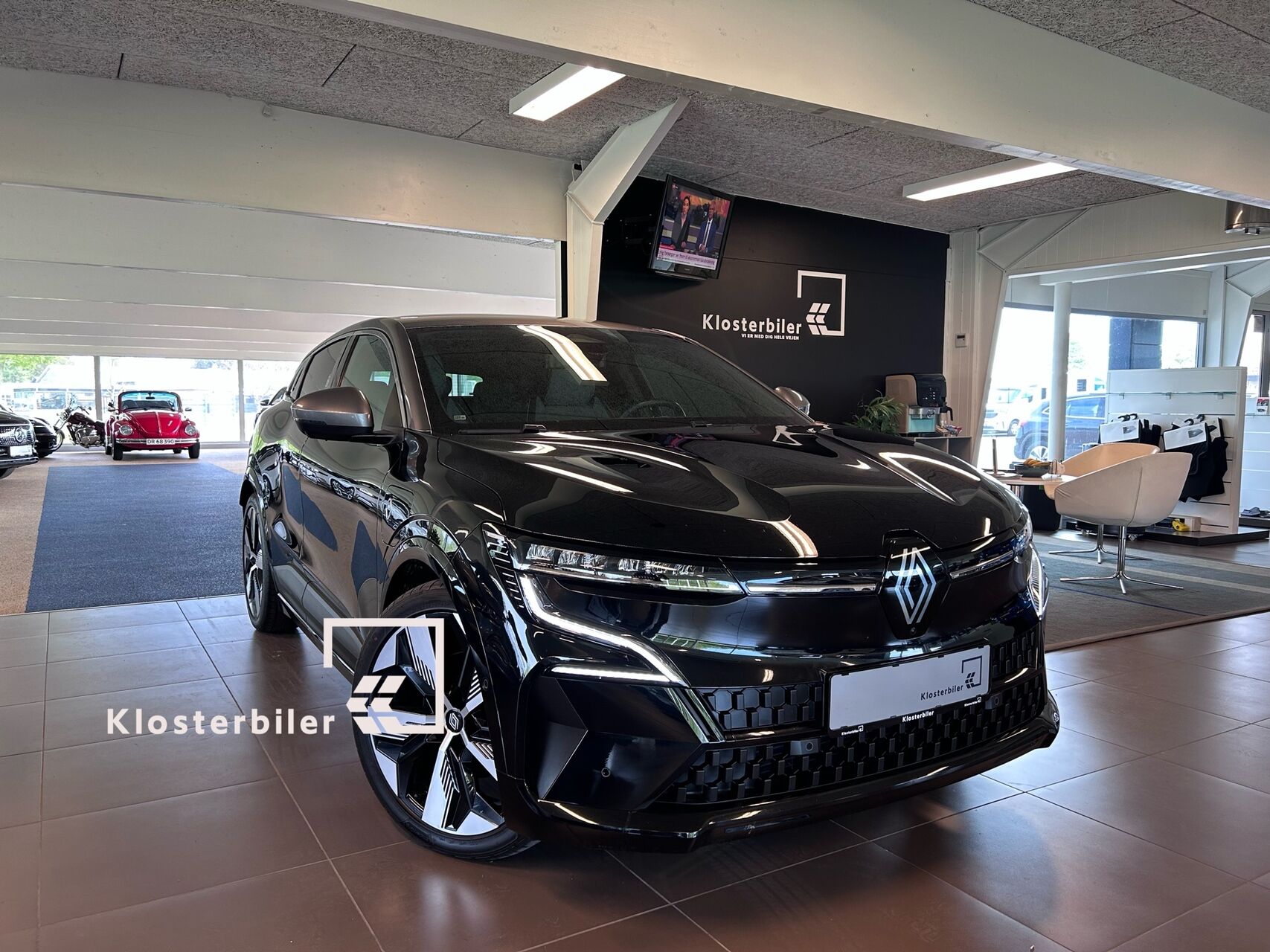 Billede af Renault Mégane E-TECH Techno 220HK 5d Aut.
