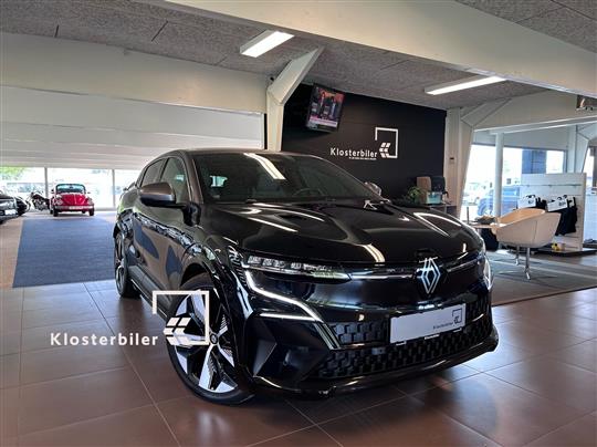 Renault Mégane E-TECH Techno 220HK 5d Aut.