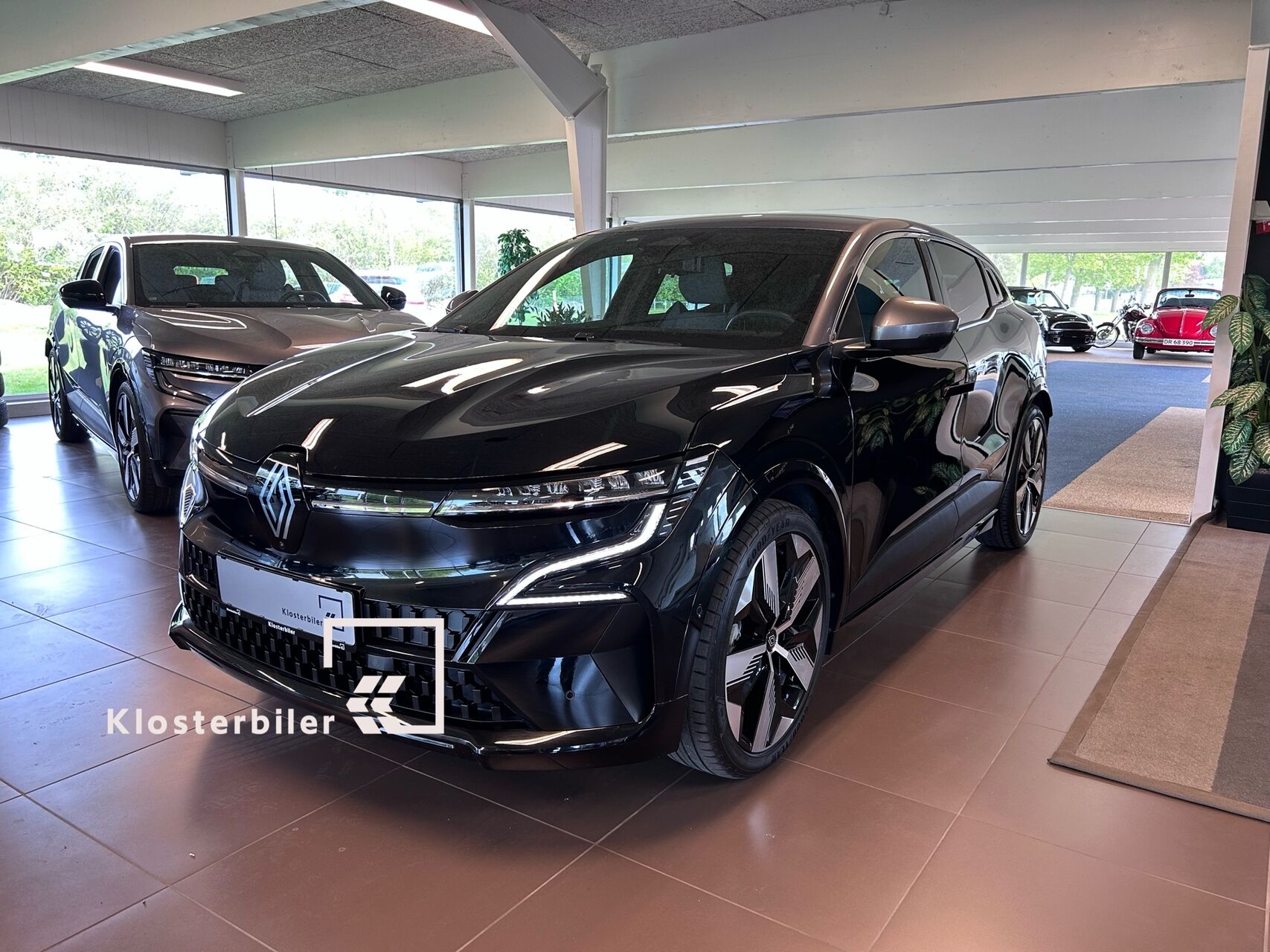 Billede af Renault Mégane E-TECH Techno 220HK 5d Aut.