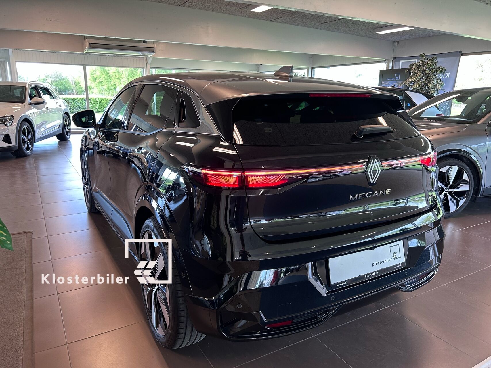 Billede af Renault Mégane E-TECH Techno 220HK 5d Aut.
