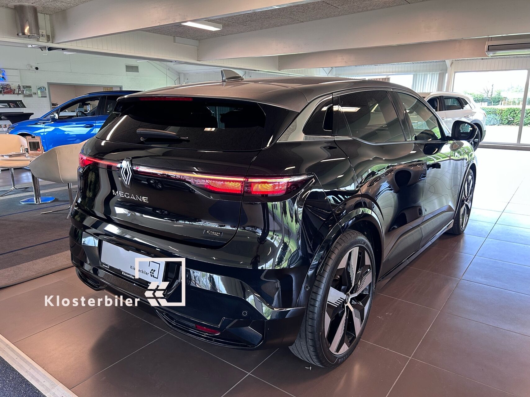 Billede af Renault Mégane E-TECH Techno 220HK 5d Aut.