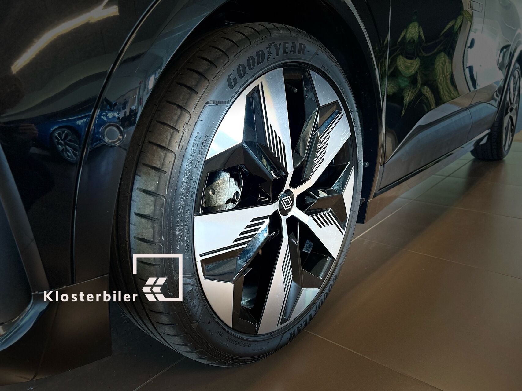 Billede af Renault Mégane E-TECH Techno 220HK 5d Aut.