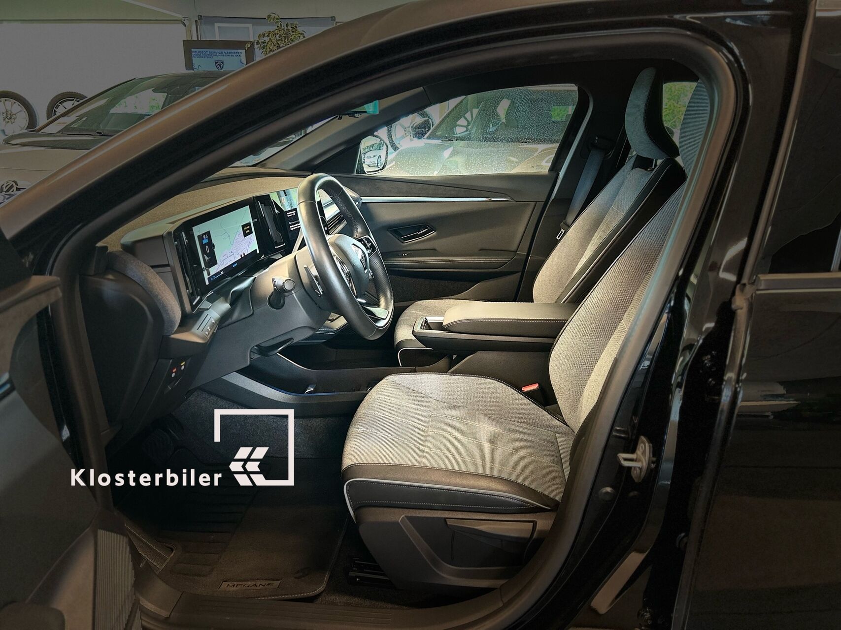 Billede af Renault Mégane E-TECH Techno 220HK 5d Aut.