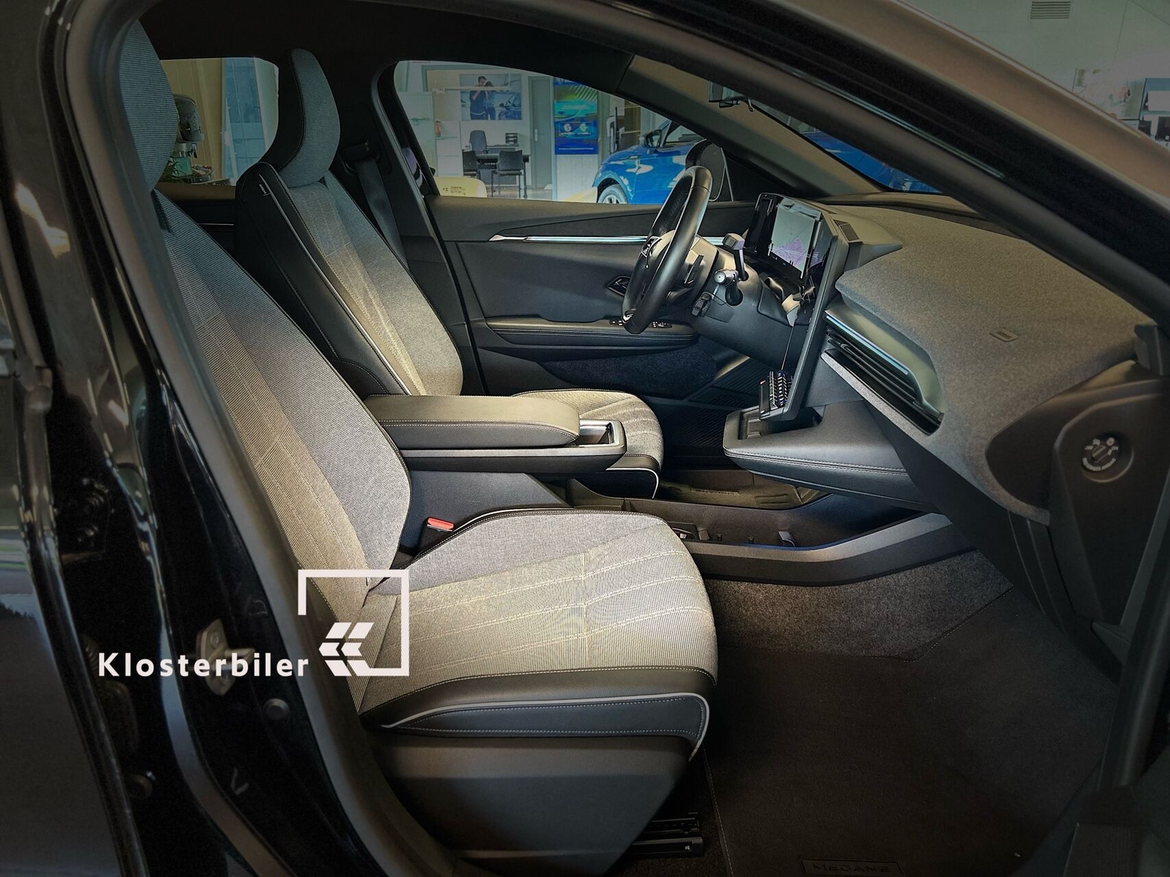 Billede af Renault Mégane E-TECH Techno 220HK 5d Aut.