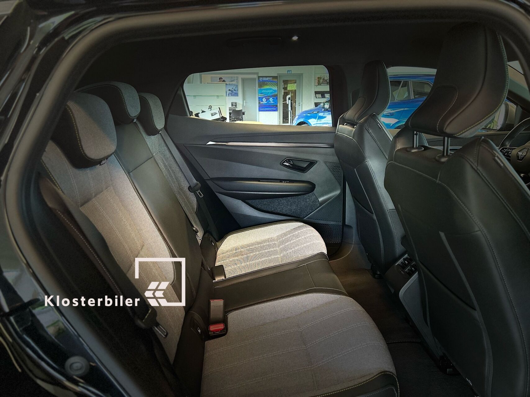 Billede af Renault Mégane E-TECH Techno 220HK 5d Aut.