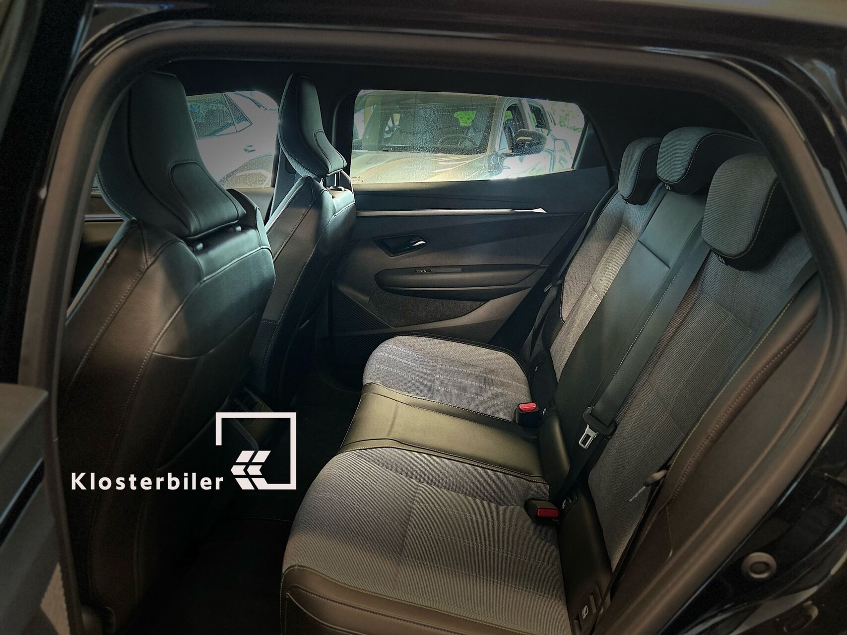 Billede af Renault Mégane E-TECH Techno 220HK 5d Aut.