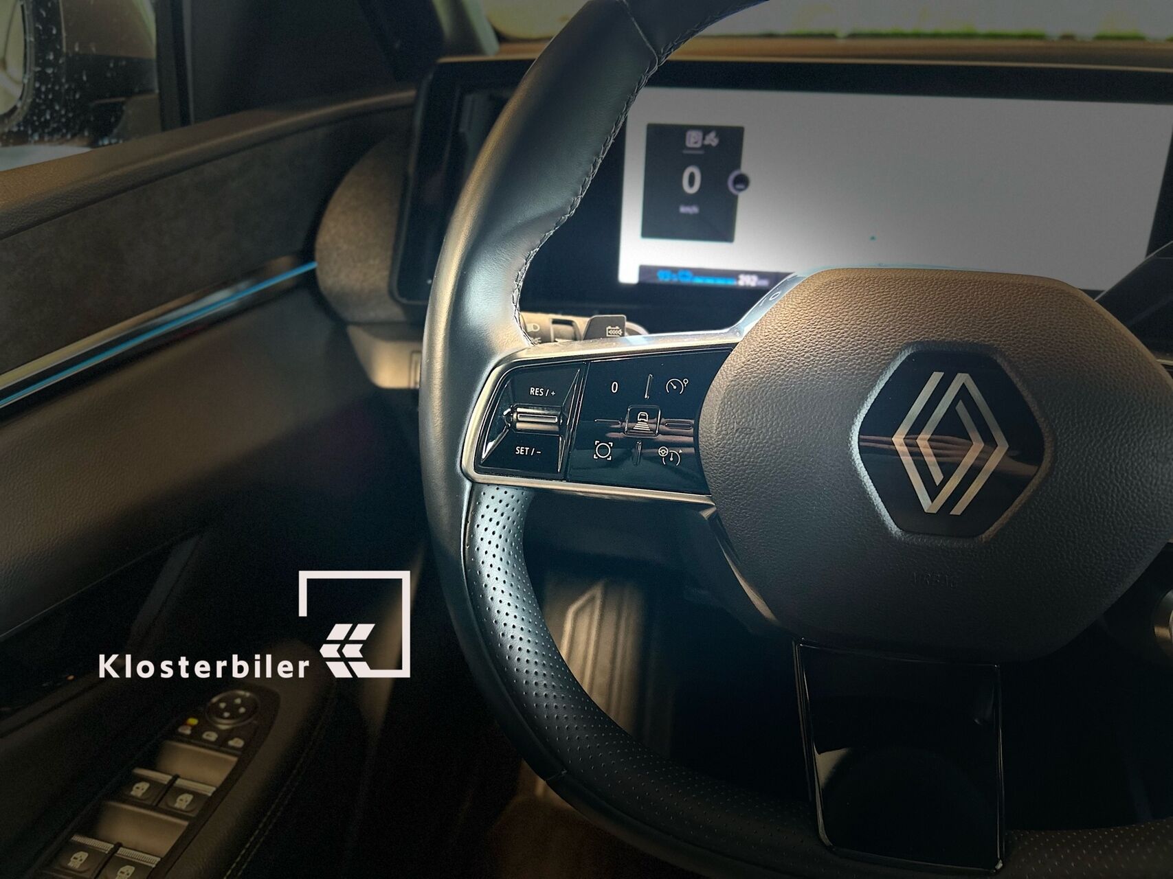 Billede af Renault Mégane E-TECH Techno 220HK 5d Aut.