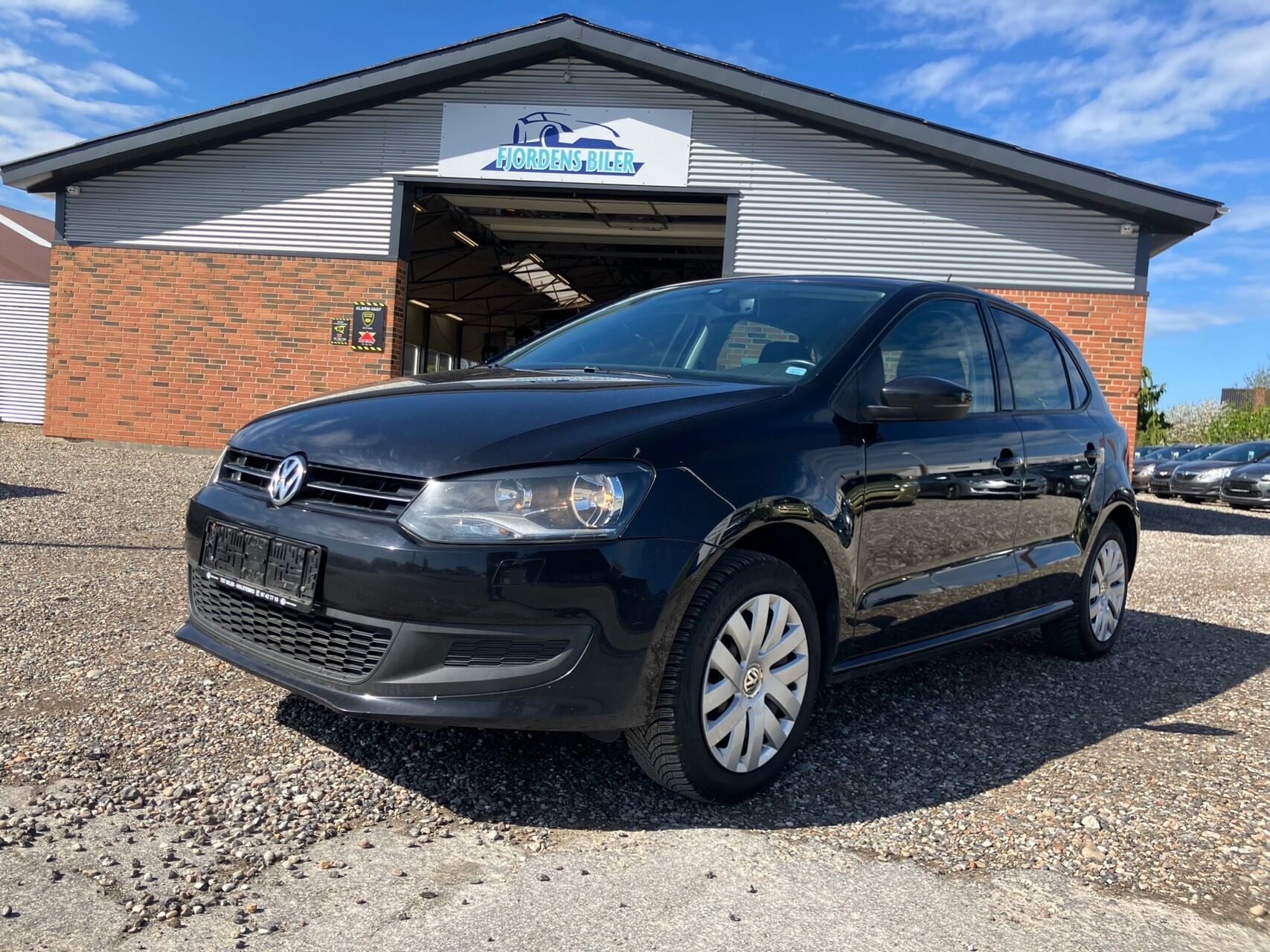 Billede af VW Polo 1,2 TSI Comfortline 90HK 5d