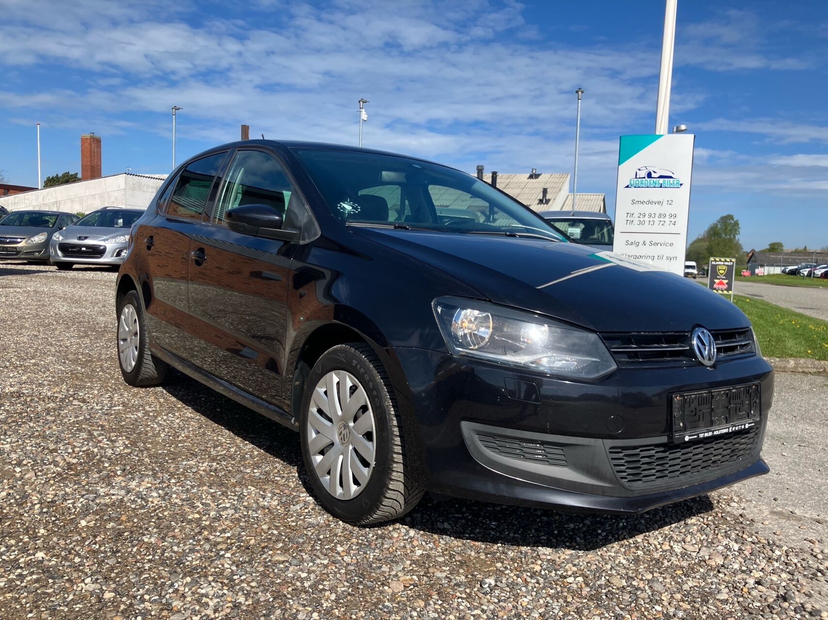 Billede af VW Polo 1,2 TSI Comfortline 90HK 5d