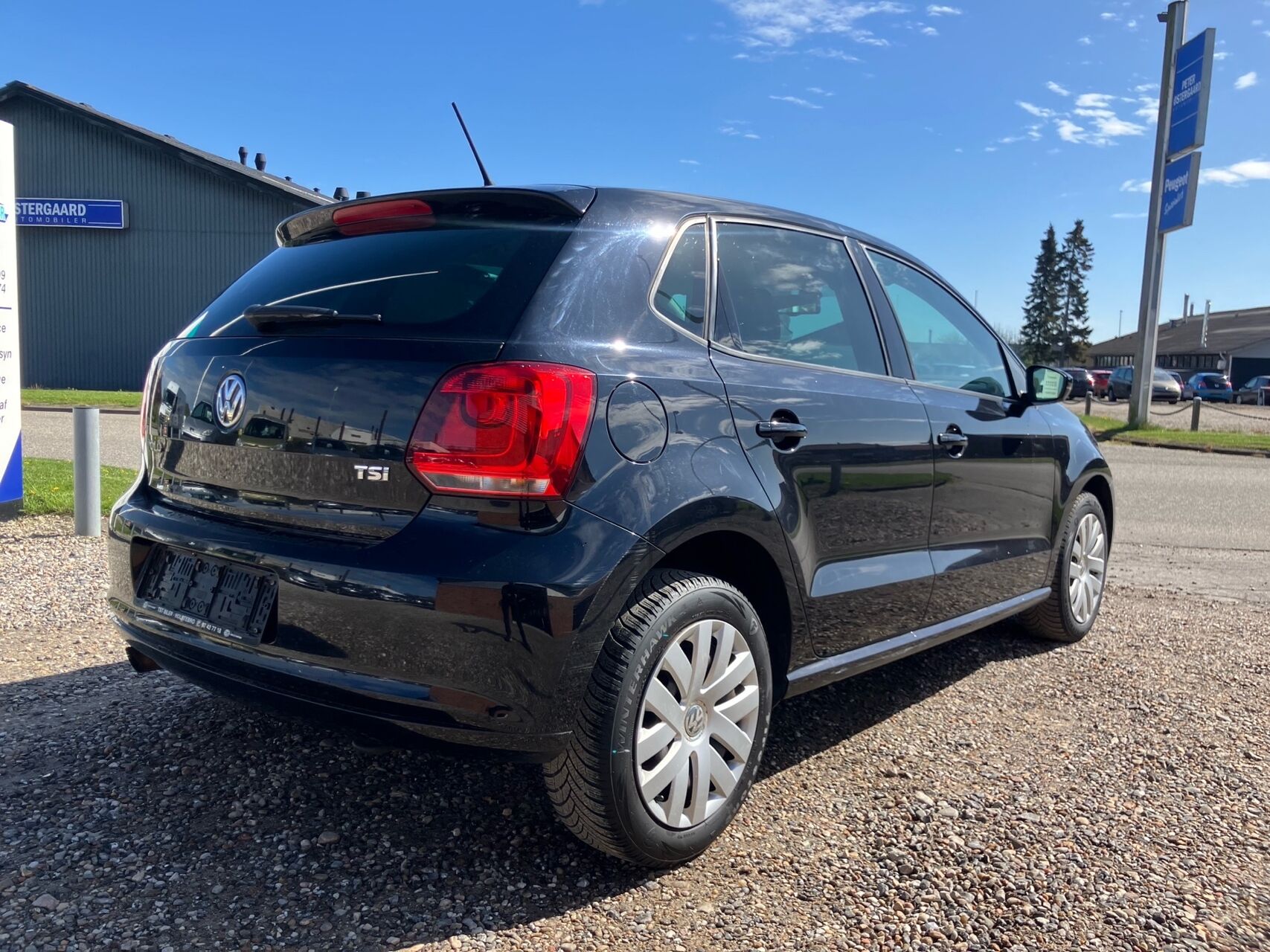 Billede af VW Polo 1,2 TSI Comfortline 90HK 5d
