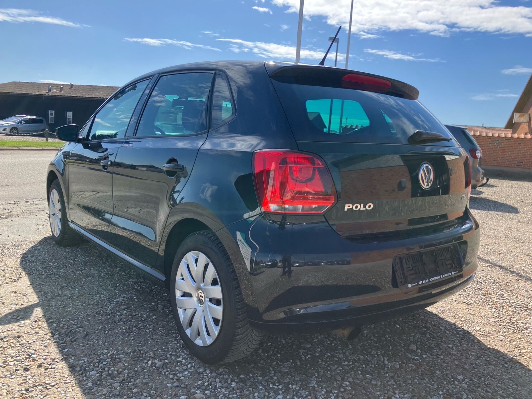 Billede af VW Polo 1,2 TSI Comfortline 90HK 5d