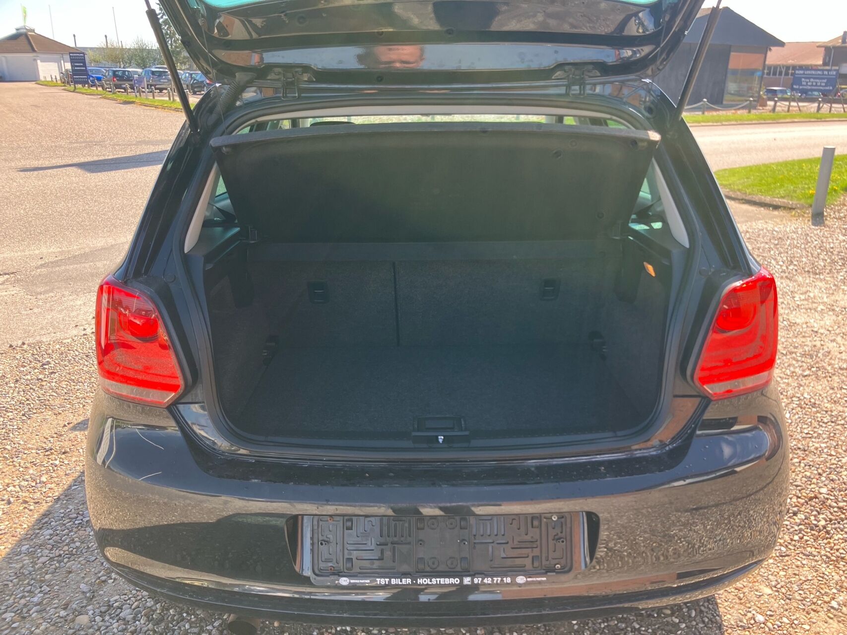 Billede af VW Polo 1,2 TSI Comfortline 90HK 5d