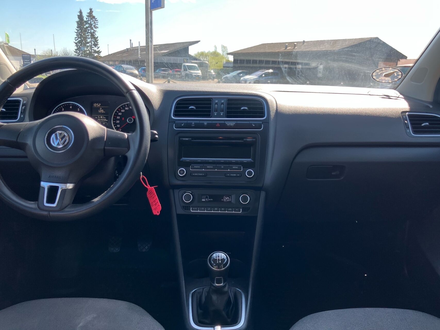 Billede af VW Polo 1,2 TSI Comfortline 90HK 5d