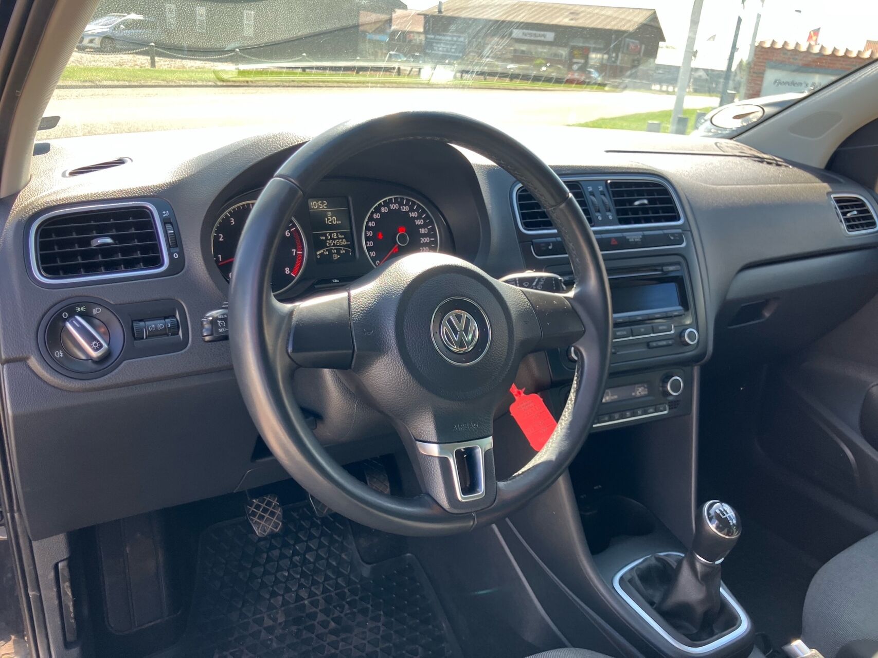 Billede af VW Polo 1,2 TSI Comfortline 90HK 5d