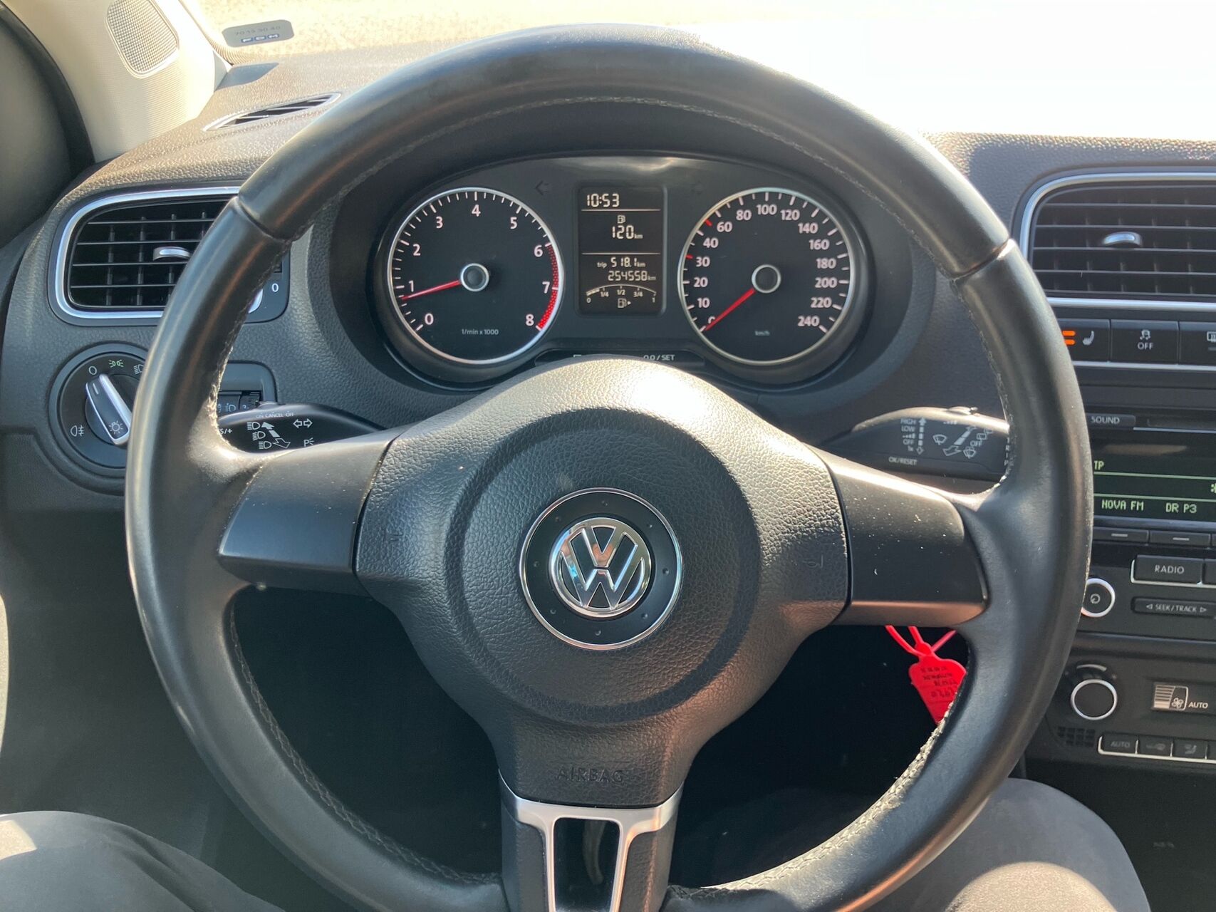Billede af VW Polo 1,2 TSI Comfortline 90HK 5d