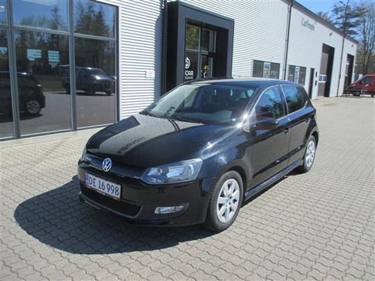 VW Polo 1,2 blueMotion TDI 29,4 75HK 5d
