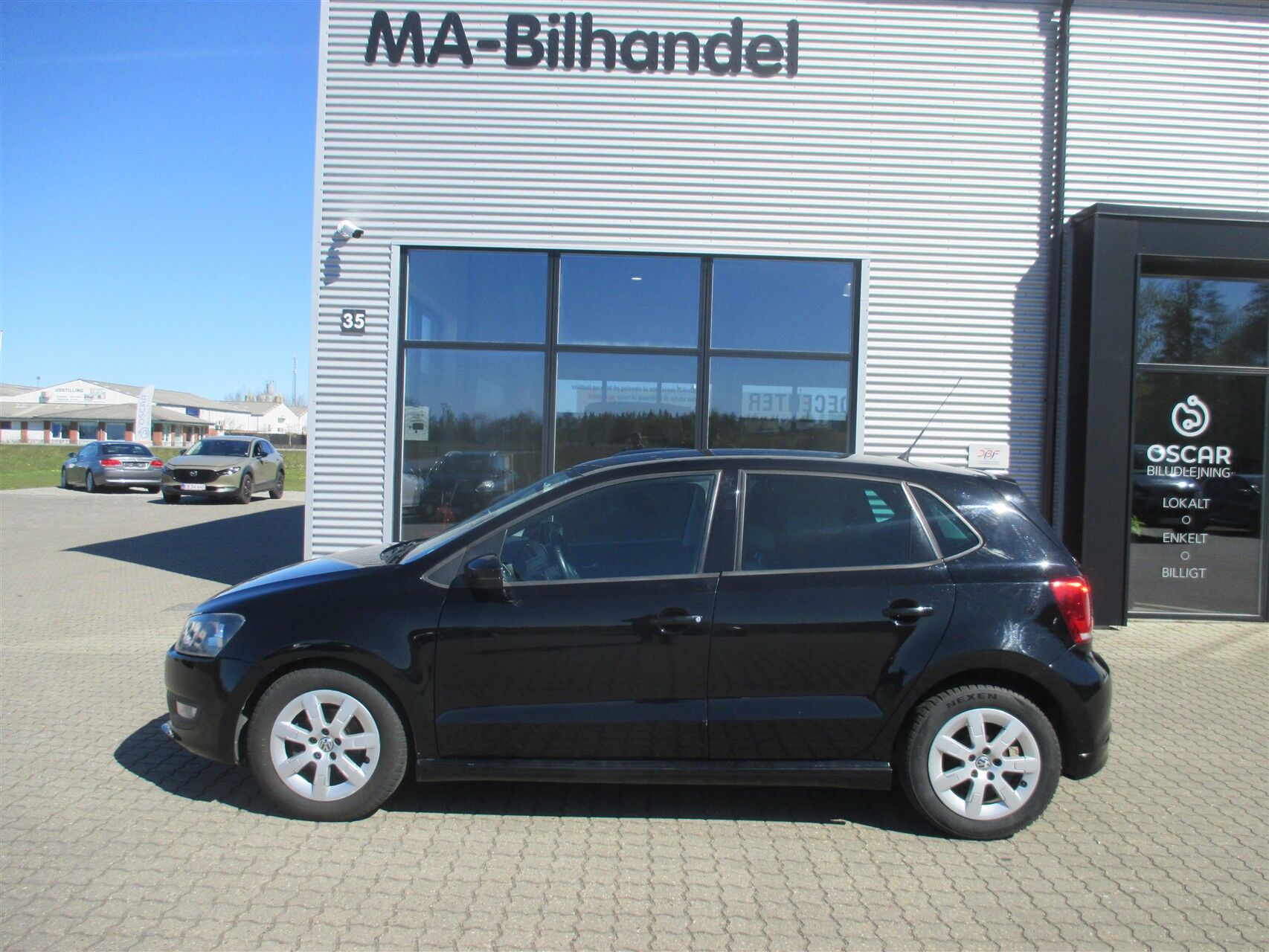 Billede af VW Polo 1,2 blueMotion TDI 29,4 75HK 5d
