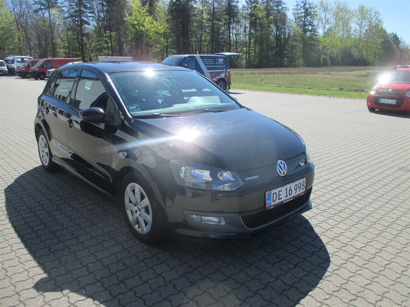 Billede af VW Polo 1,2 blueMotion TDI 29,4 75HK 5d
