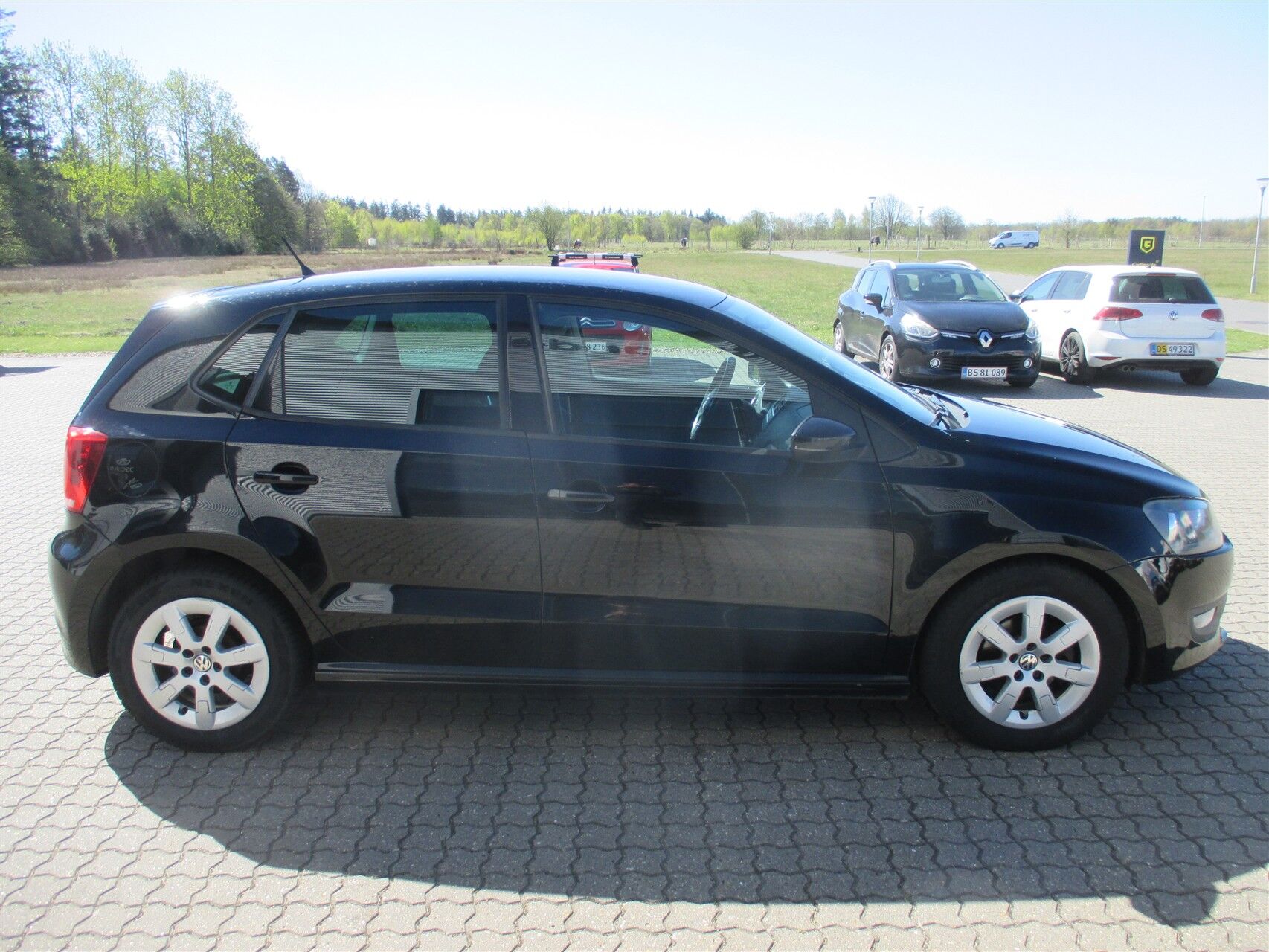 Billede af VW Polo 1,2 blueMotion TDI 29,4 75HK 5d