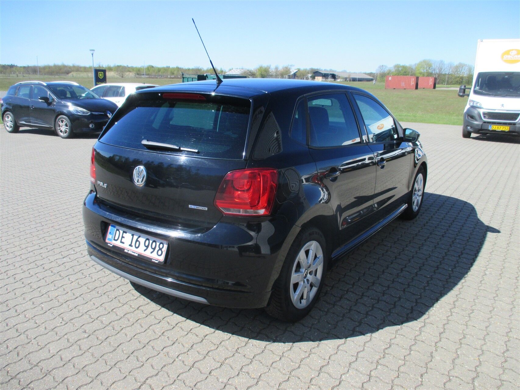 Billede af VW Polo 1,2 blueMotion TDI 29,4 75HK 5d